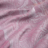 Jacquard Woven Inflight Blanket