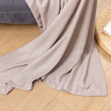 Light Gray tone Inflight Blanket