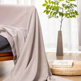 Light Gray tone Inflight Blanket