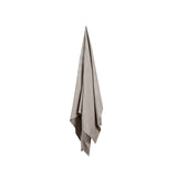 Light Gray tone Jacquard Woven Inflight Throw