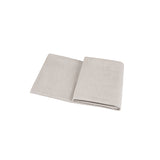 Light Gray tone Jacquard Woven Inflight Throw